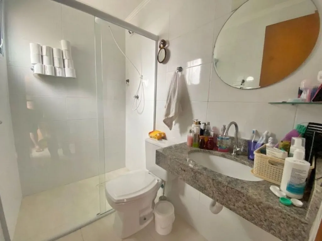 Imagem APARTAMENTO COM 85,00 m² - BOQUEIRÃO - PRAIA GRANDE SP