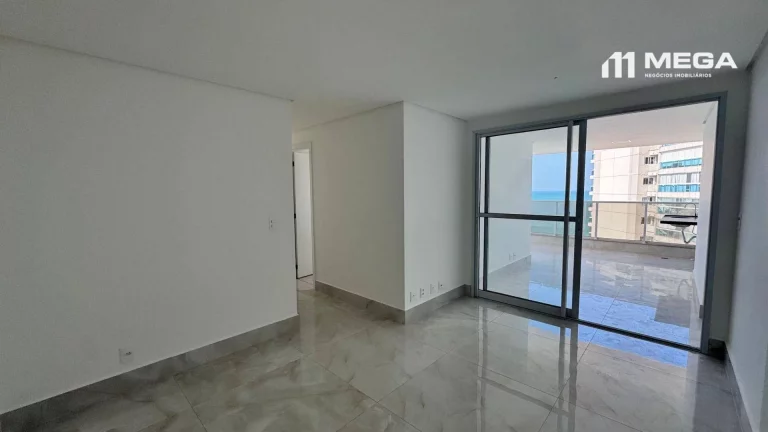 Imagem Apartamento com 3 dormitórios à venda, 110 m² por R$ 2.690.000,00 - Praia de Itapoã - Vila Velha/ES