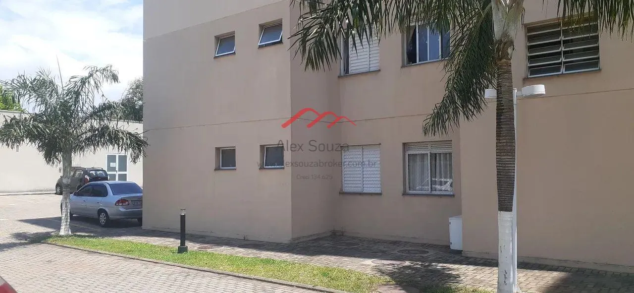 Imagem Apartamento para Venda em Hortolândia, CONDOMINIO PARQUE DAS ROSAS, 3 dormitórios, 1 suíte, 1 banheiro, 1 vaga