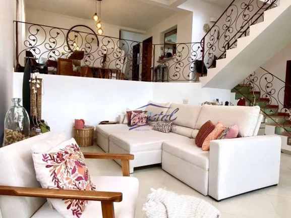 Imagem Casa com 4 suítes à venda, 325 m² - Condomínio Palm Hills - Granja Viana - Cotia/SP
