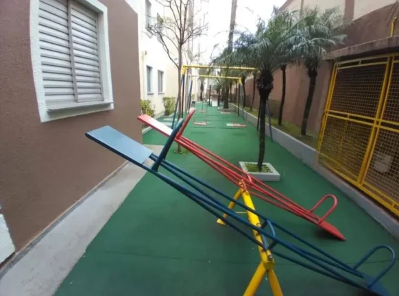 Imagem Apartamento para Alugar com 50m², 2 dormitórios, 1 sala e 1 vaga!!!