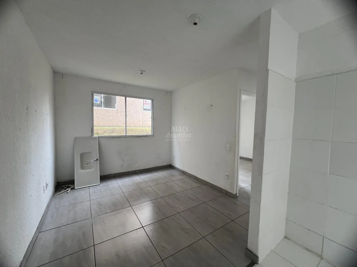 Imagem Apartamento para locação, Residencial Alto Paraiso em Novo Hamburgo - Térreo