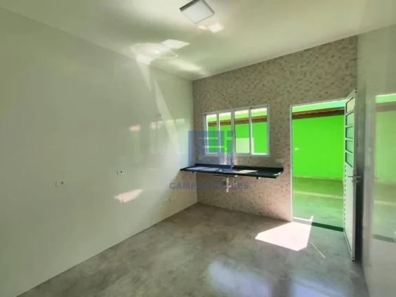Imagem Casa com 2 dormitórios para alugar por R$ 2.700,00/mês - Palma Real - Socorro/SP