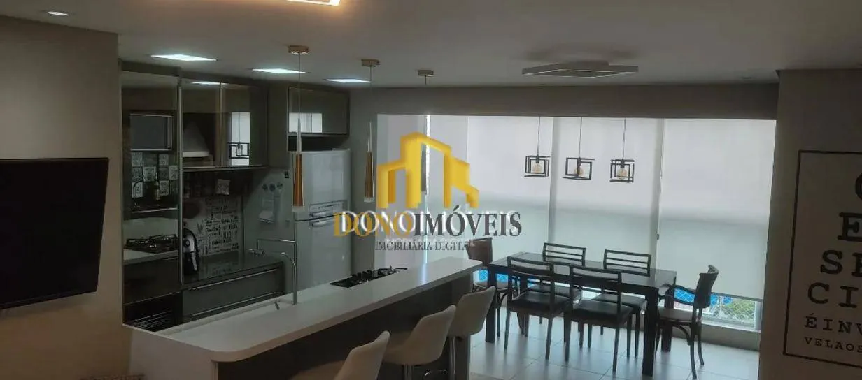 Imagem Apartamento 83 m² no SKY Patriani Santo André | 2 Suítes | 2 Vagas |