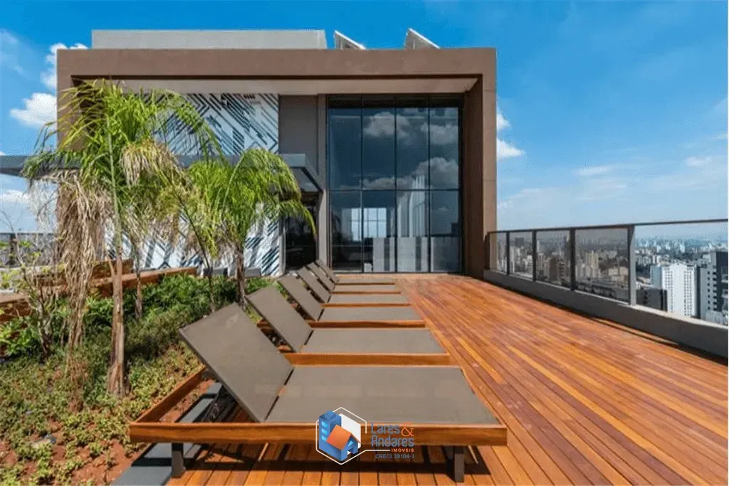 Imagem Studio à venda 1 Quarto 24M² Pinheiros São Paulo - SP