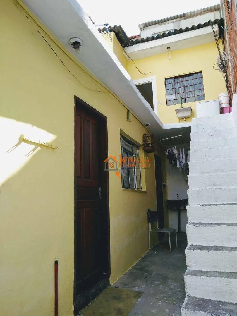 Imagem Casa com 1 dormitório à venda, 80 m² por R$ 230.000,00 - Cidade Nova Bonsucesso - Guarulhos/SP