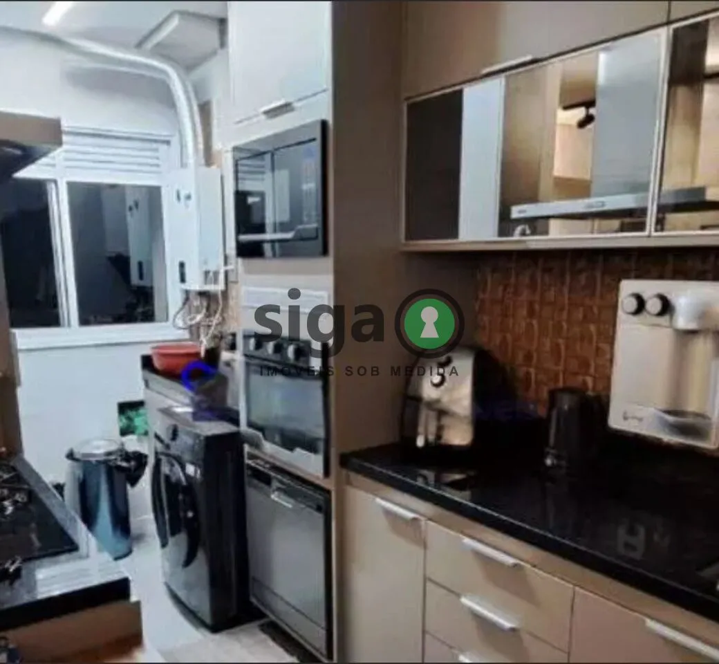 Imagem Apartamento de 61 metros 2 dormitórios 1 vaga a venda no Butantã