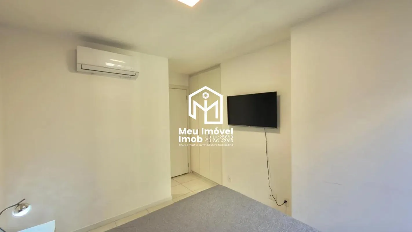 Imagem Cond Le Quartier APTO 2 Quartos 2 Suítes 1 Vaga 60m²