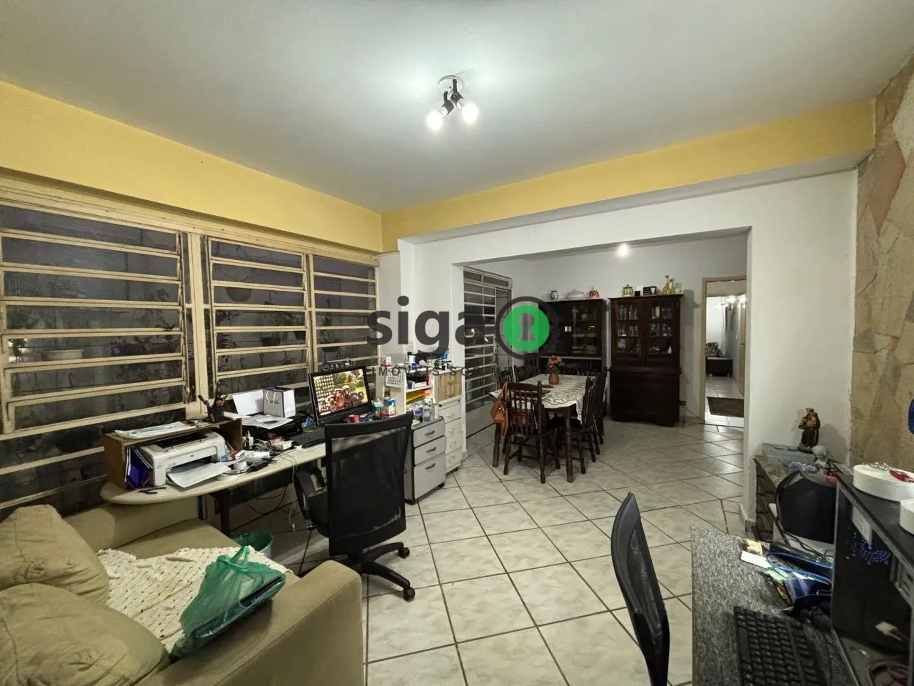 Imagem Casa Comercial na Chácara Santo Antônio - 200m², 2 vagas á Venda!