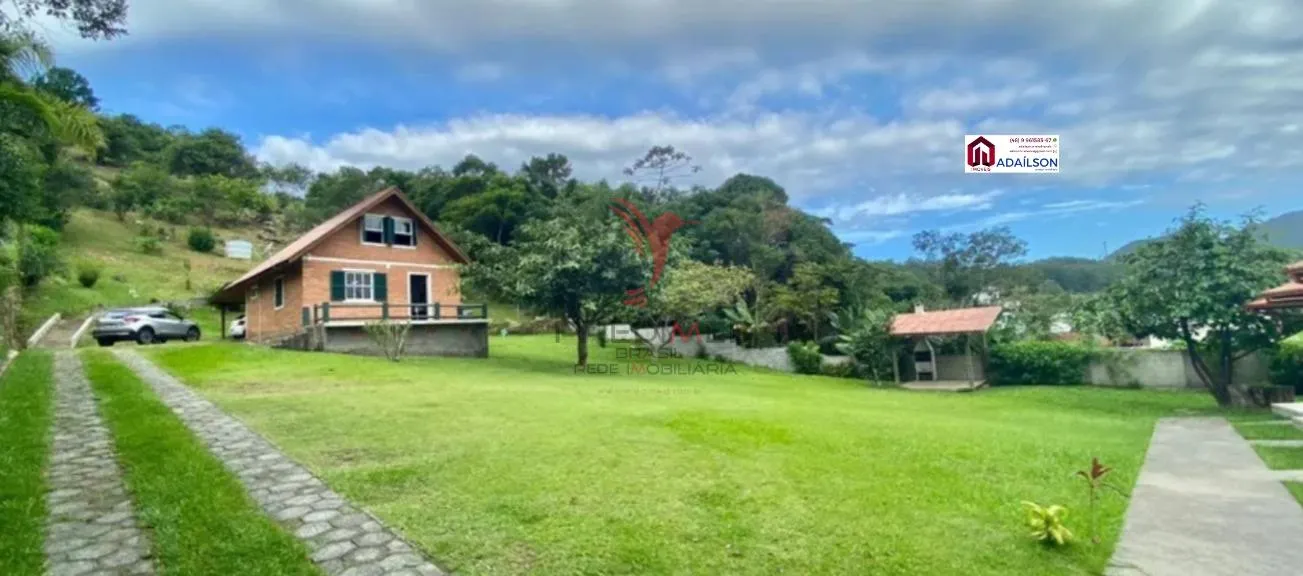 Fazenda / Sítio / Chácara com 6 Quartos à venda, 19857m² - Cachoeira do Bom Jesus Floripa em Servidão Francisco Paulino da Cruz - Cachoeira Do Bom Jesus, Florianópolis - SC
