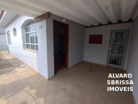 Imagem VENDE- Casa 02 dormitórios Bairro Padre Bento - Itu/SP