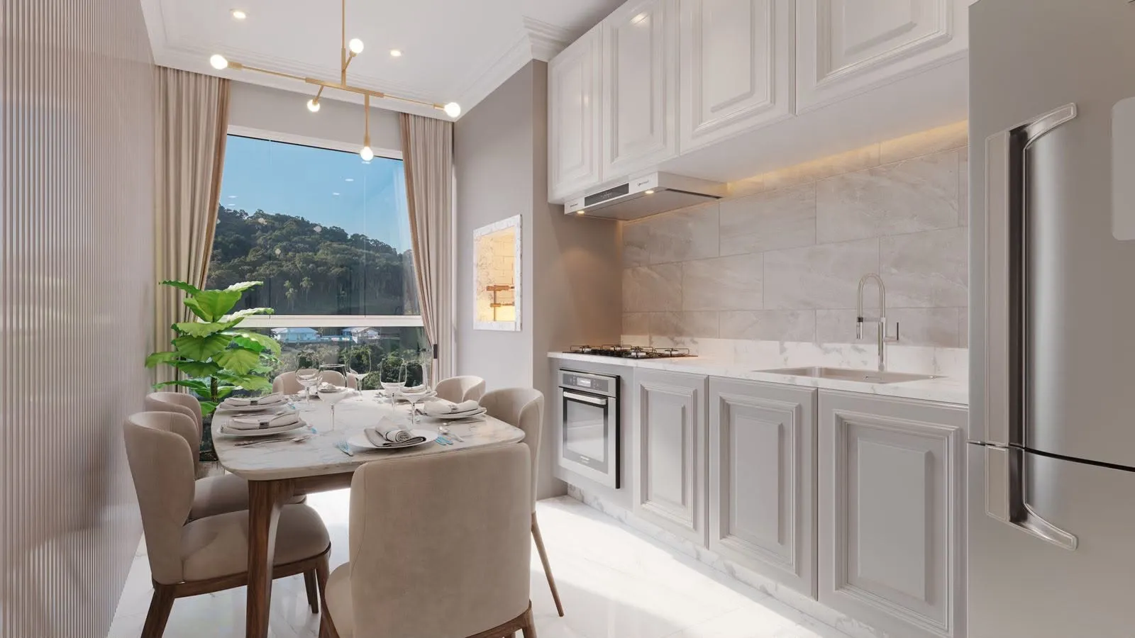 Imagem Apartamento à venda com 64m2 por R$ 890.000,00