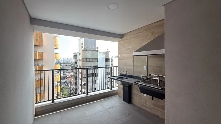 Imagem Apartamento À Venda em Moema, com 2 Suítes, 1 Vagas.