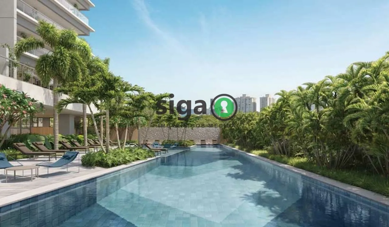 Imagem Apartamento para venda na Chácara Santo Antônio 03 suítes, São Paulo - SP