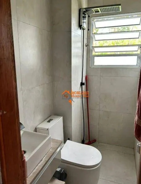 Imagem Casa com 2 dormitórios à venda, 44 m² por R$ 265.000 - Vila Carmela I - Guarulhos/SP