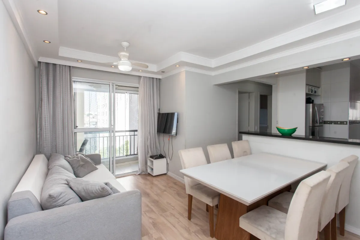 Foto do imóvel Apartamento para venda em Freguesia do Ó com 2 quartos, 54m2