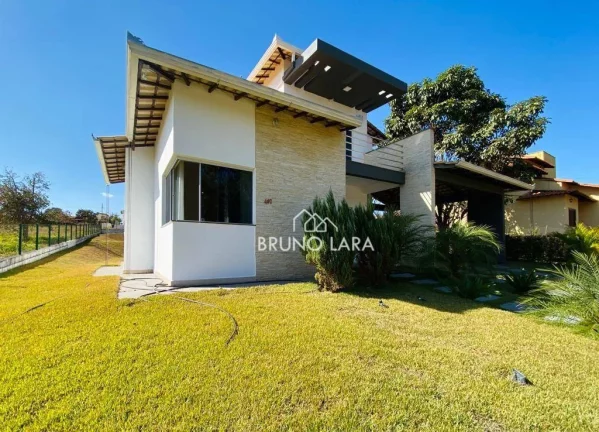 Imagem Casa à venda em Igarapé MG, condomínio Serra Verde.