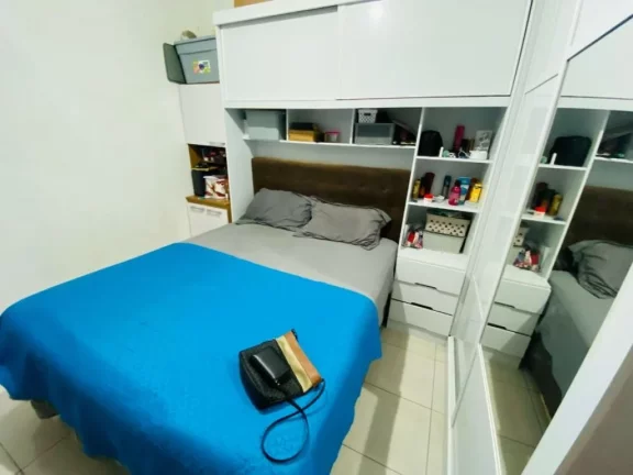Imagem APARTAMENTO COM 36 m² - CANTO DO FORTE - PRAIA GRANDE SP