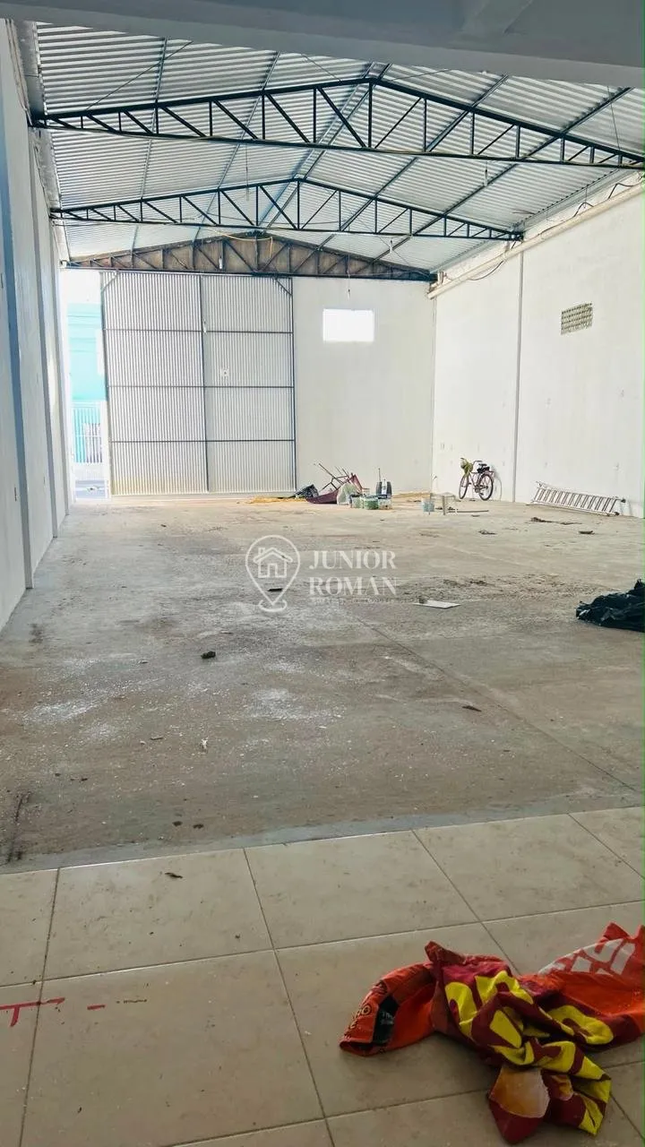 Imagem GALPÃO 360 M² l LOCALIZAÇÃO ESTRATÉGICA l BANDEIRANTES - BARREIRAS/BA