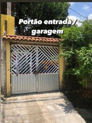 Imagem Casa com 6 dormitórios à venda, 278 m² por R$ 318.000,00 - Jardim Santo Afonso - Guarulhos/SP