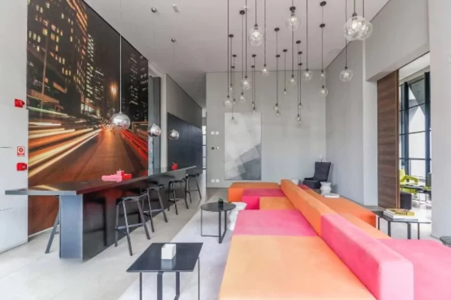 Imagem VN ÁLVARO RODRIGUES - VITACON - Studio de 33m² (Unidade de Revenda), próximo à Estação Brooklin!