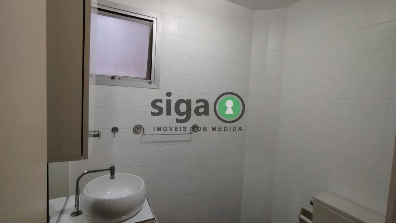 Imagem Aartamento para locação de 75m² - 1 quarto - Itaim Bibi - São Paulo/SP