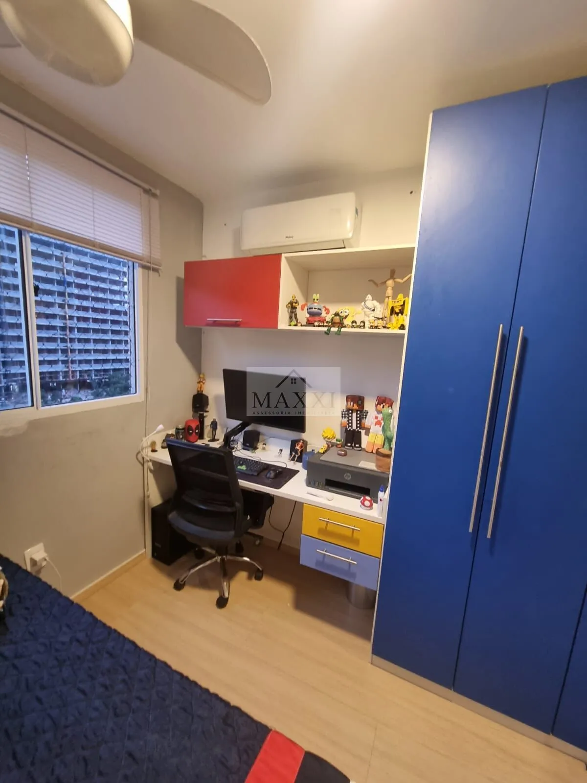 Imagem Condomínio Apogeu Barra - Apartamento em Barra Olímpica, Rio de Janeiro/RJ
