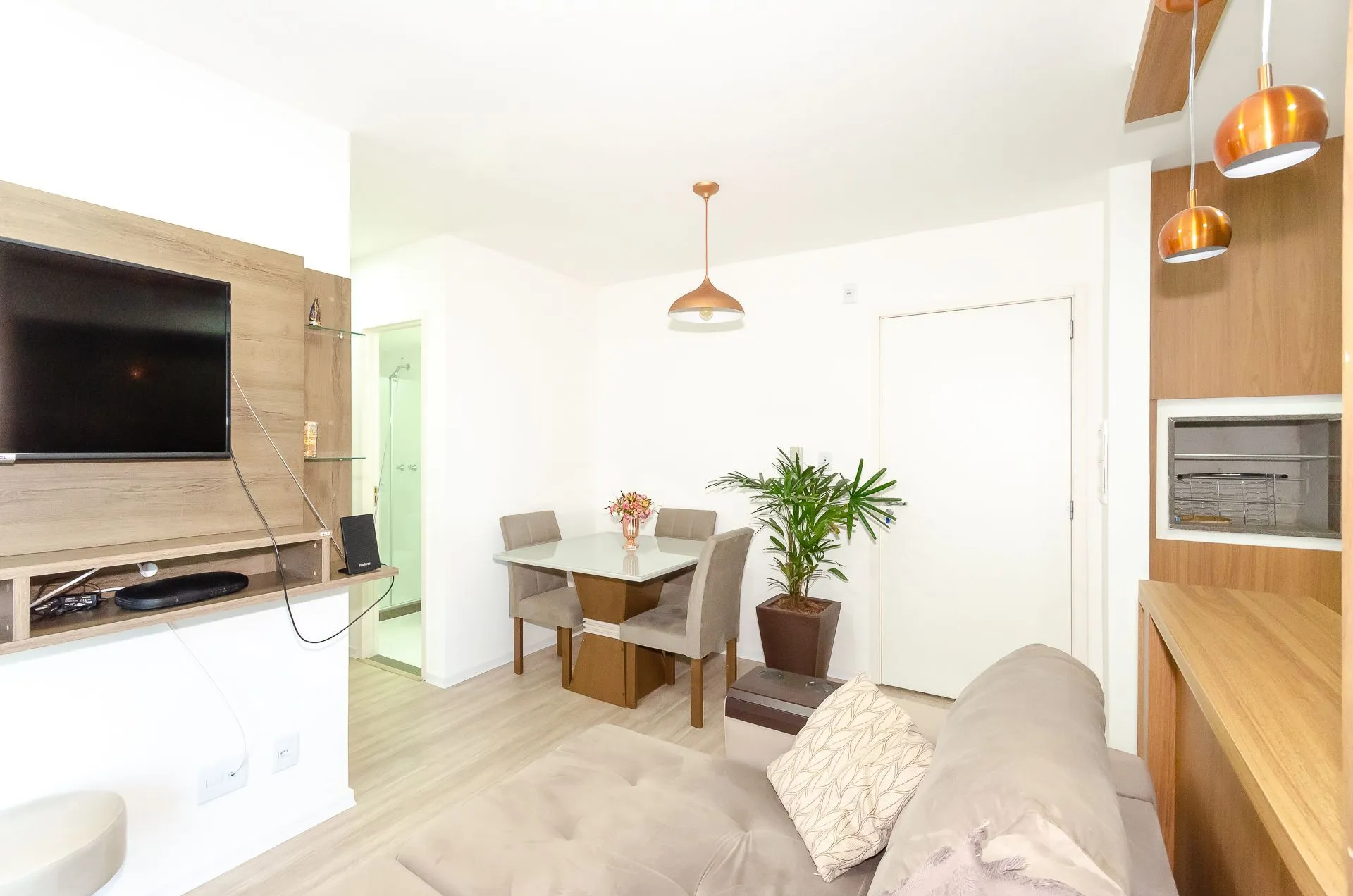 Imagem Bella Vista Liberdade Apartamento de 2 dormitórios no bairro Humaitá