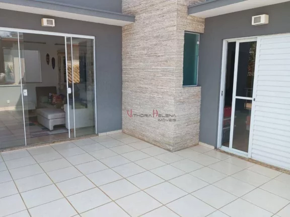 Imagem Casa com 3 dormitórios à venda, 200 m² por R$ 1.200.000,00 - Country Club - Itatiba/SP