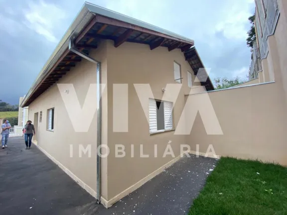 Imagem Casa com 2 Quartos à Venda, 60 m² em Extrema - Extrema