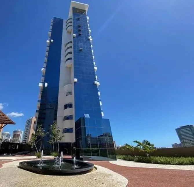 Imagem Sala Comercial à Venda ou Locação, 55 m² em Papicu - Fortaleza