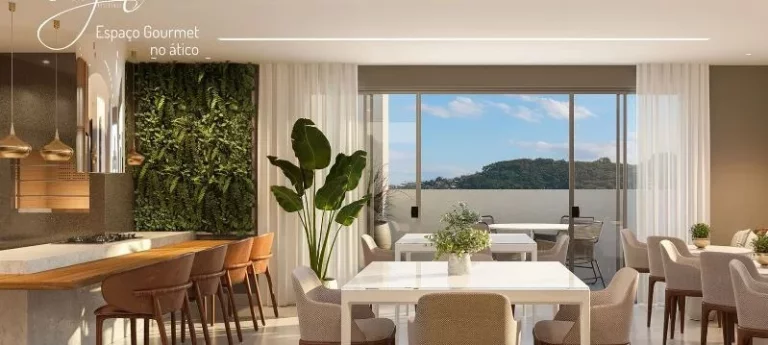 Imagem APARTAMENTO RESIDENCIAL em SÃO JOSÉ - SC, KOBRASOL