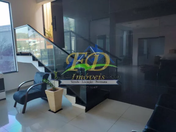 Imagem Casa Comercial Centro de Atibaia