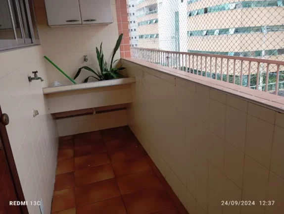 Imagem Cobertura para Locação - Vila Tupi, Praia Grande