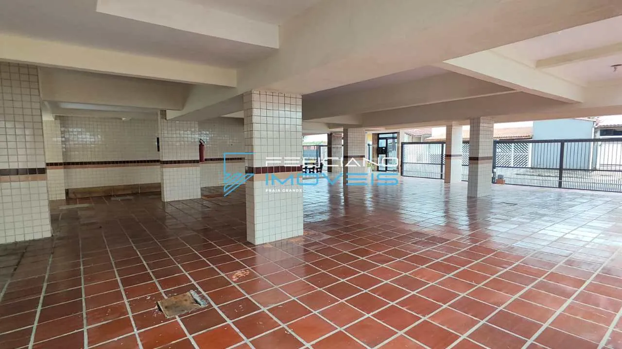 Imagem Apartamento com 2 quartos, Real, Praia Grande - R$ 420 mil, Cod: 6990
