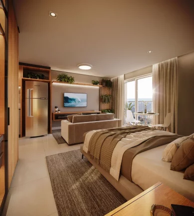 Imagem Vitta Home Resort - Apartamento à venda no bairro Fazenda - Itajaí/SC