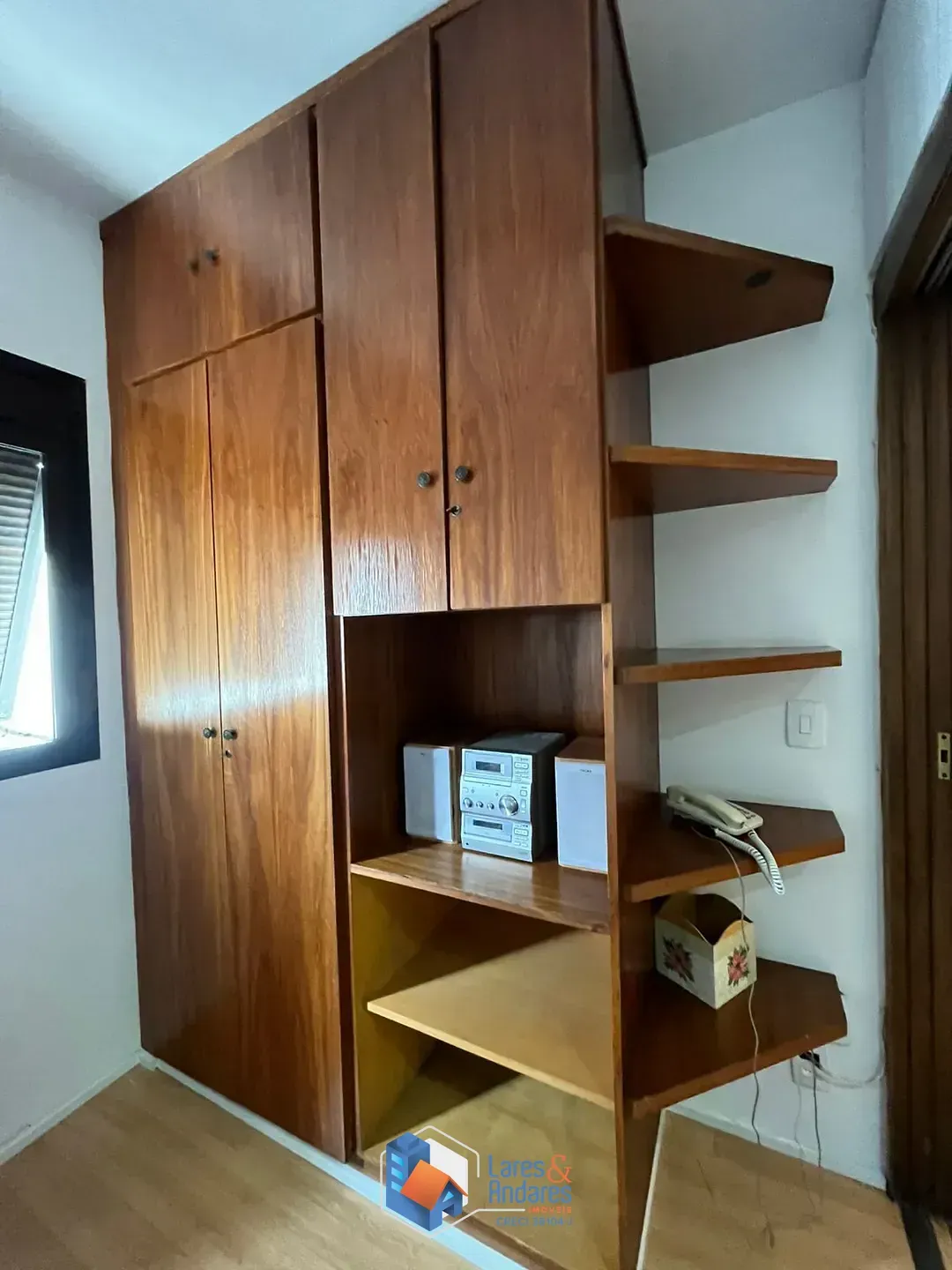 Imagem Apartamento para venda em Jardim Paulista com 2 quartos, sendo 1 suíte, 45m²