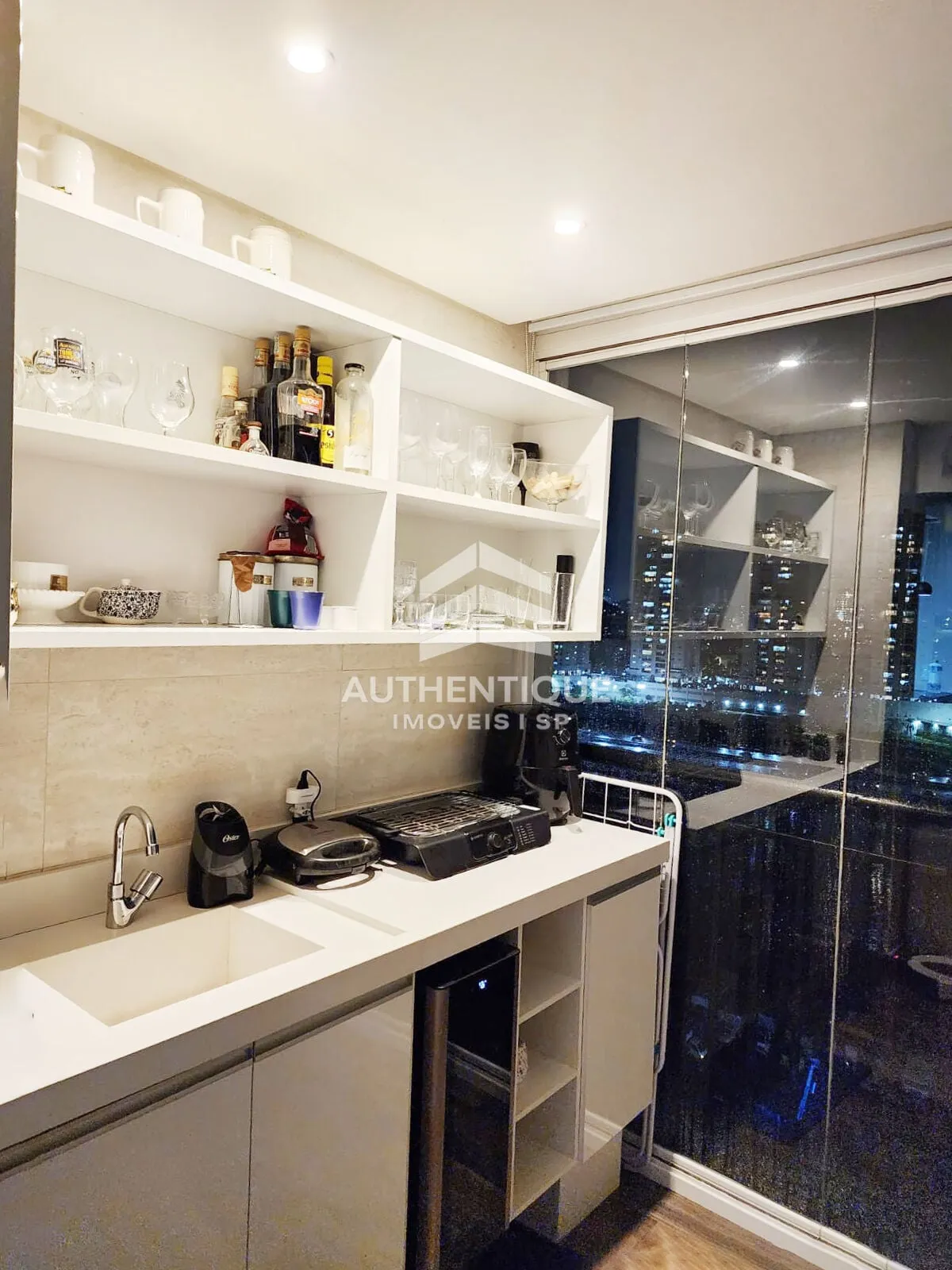 Imagem VARANDA BOTANIC SAUDE - Apartamento à venda no bairro Saúde - São Paulo/SP, Zona Sul