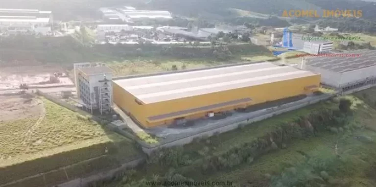 Foto do imóvel Galpões para venda em Aracariguama no bairro Distrito Industrial em Estrada do Zilo, - Distr.Industrial cep. 18147-000