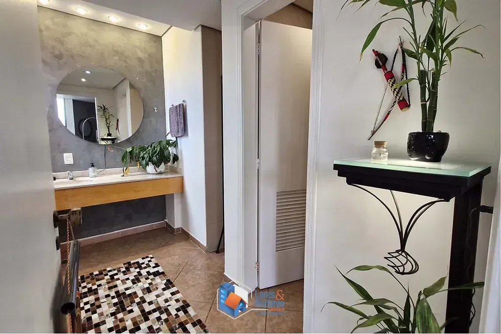 Imagem Cobertura Duplex à venda 2 Quartos 1 Suite 3 Vagas 201M² Morumbi São Paulo - SP