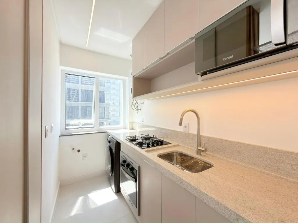 Imagem Apartamento 2 Dormitórios - Bairro Zona Nova