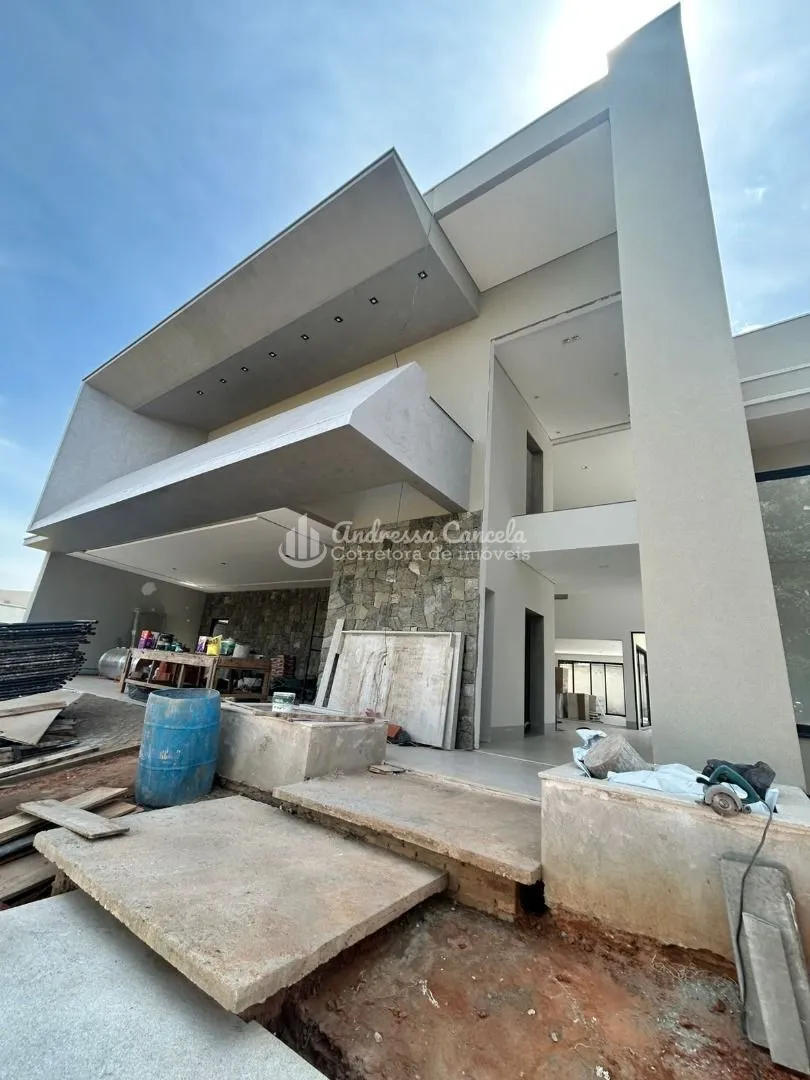 Imagem Quinta do Golfe Jardins - Sobrado com 4 dormitórios à venda, 510 m² por R$ 8.000.000,00 - Residencial Quinta do Golfe Jardins - São José do Rio Preto/SP