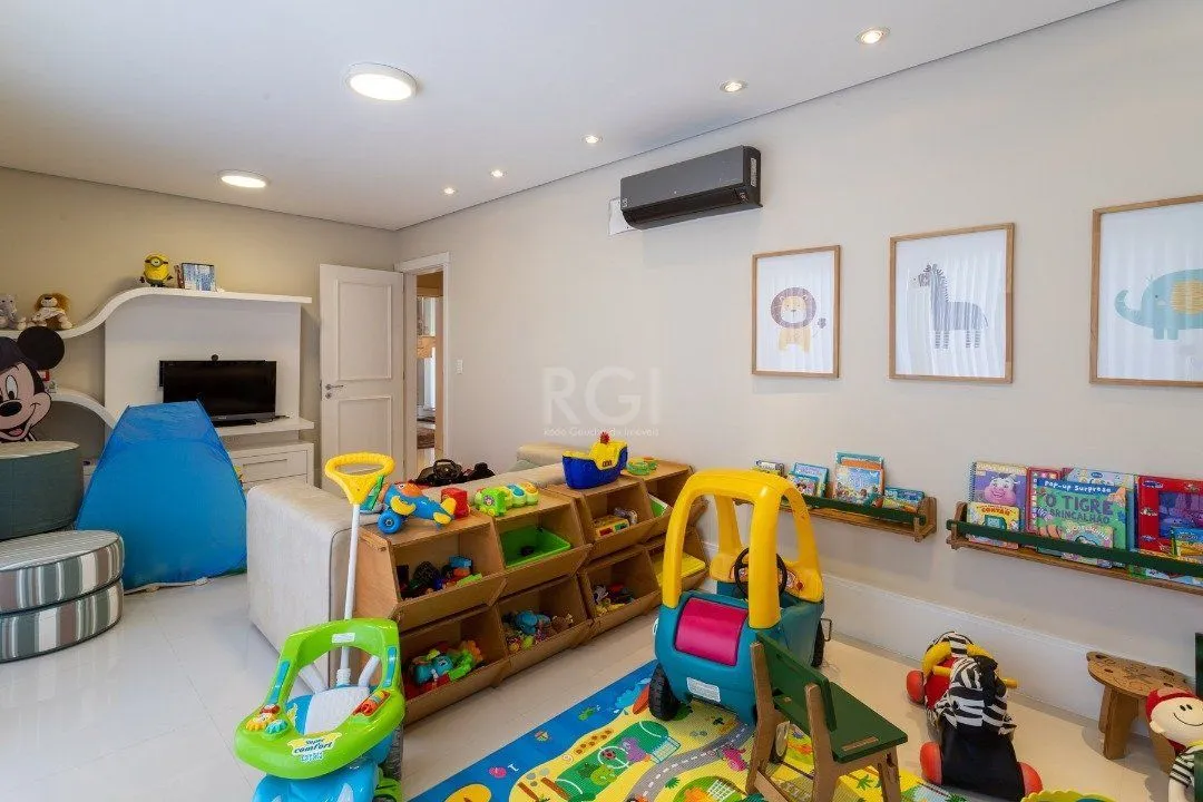 Imagem Casa Condominio para Venda - 587m², 4 dormitórios, sendo 4 suites, 10 vagas - Terra Ville