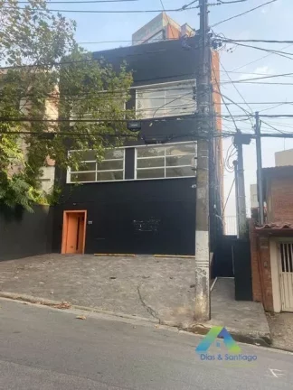 Foto do imóvel Prédio Comercial com 8 banheiros para alugar na Vila Madalena