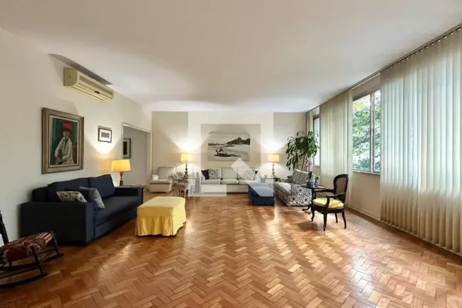 Imagem Apartamento à Venda - Ipanema, 4 Quartos, 288 m2