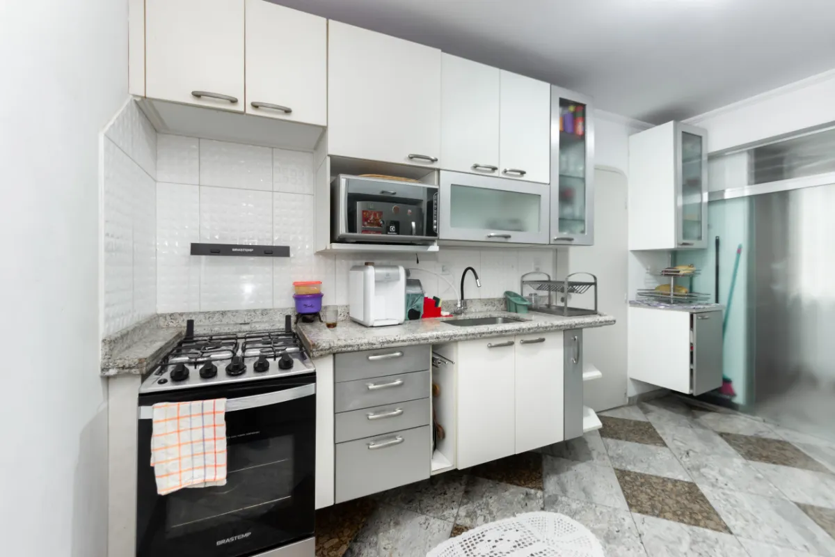 Imagem Apartamento para venda em Morumbi com 2 quartos, sendo 1 suíte, 106m2