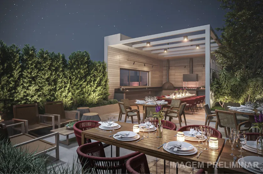 Imagem APARTAMENTO RESIDENCIAL em São Paulo - SP, Tatuapé