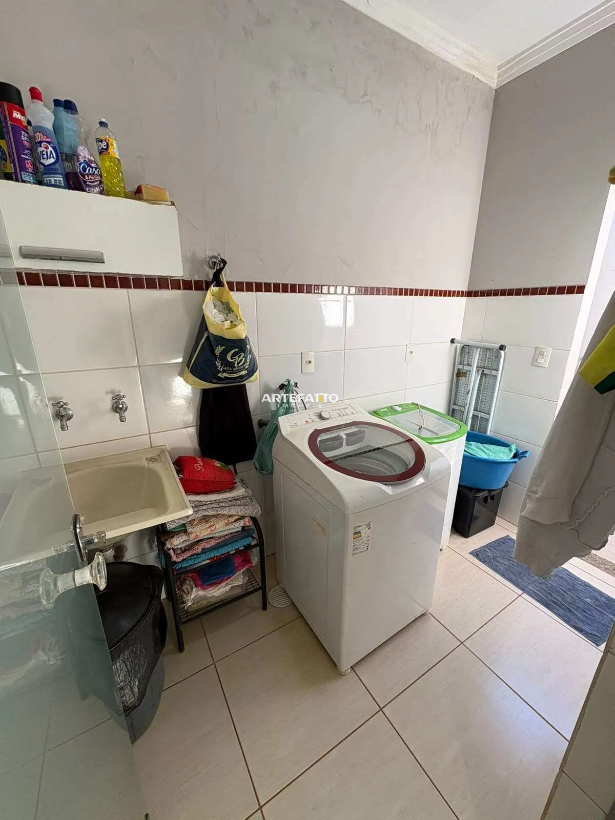 Imagem Casa à venda em Franca, Residencial Zanetti, com 2 quartos, 150m2