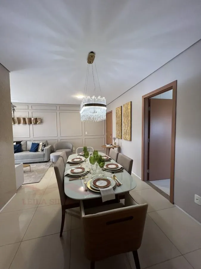 Imagem Apartamento 130m² à Venda no bairro Fátima, Edifício Solar de Fátima em Teresina PI