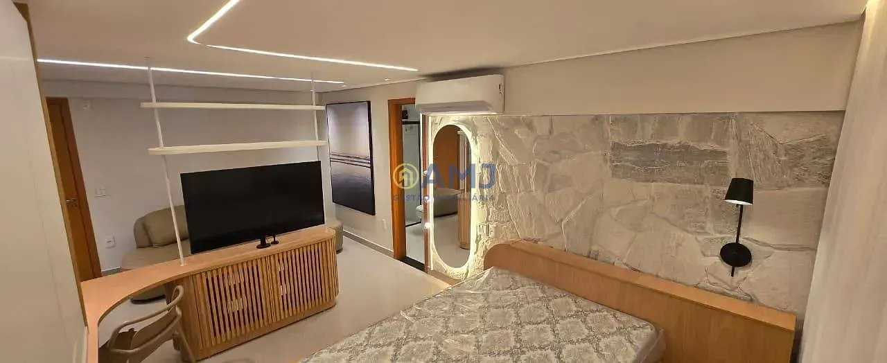 Imagem Flat mobiliado à venda no Setor Bueno - Ritmo Bueno